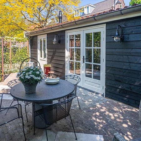 B&B Zilverstad Huisje De Veerpoort Схонховен Экстерьер фото