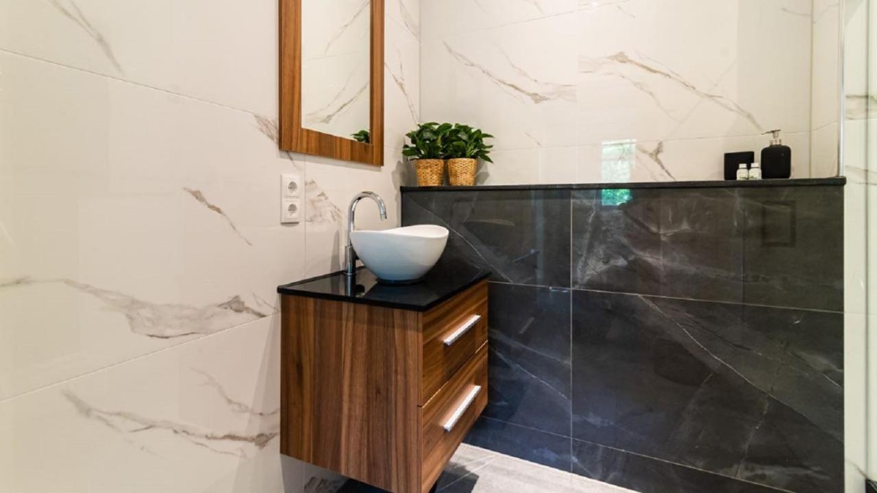 B&B Zilverstad Huisje De Veerpoort Схонховен Экстерьер фото